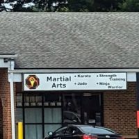 Rising Fist Martial Arts ico