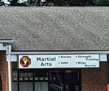 Rising Fist Martial Arts