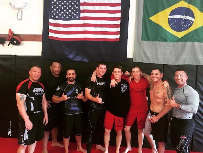 North Jersey Mixed Martial Arts Academy Picture 2