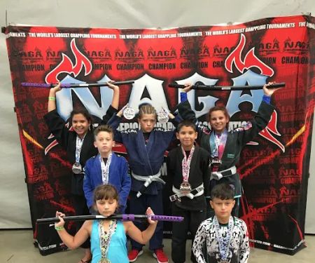 Esoteric Jiu Jitsu Academy