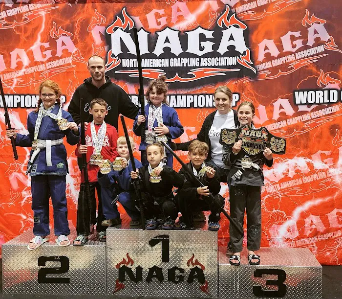Esoteric Jiu Jitsu Academy Picture 6