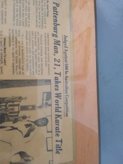John Gaddy's Karate & Boxing Studio Picture 5