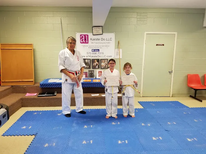 A-1 Kokoro Karate & Bushido Picture 9