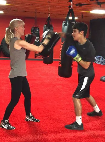 Fitness Defense Picture 1