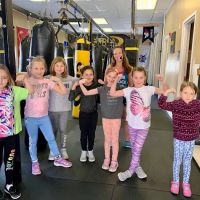 CKO Kickboxing Newton ico
