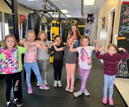 CKO Kickboxing Newton
