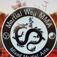 Martial Way MMA ico