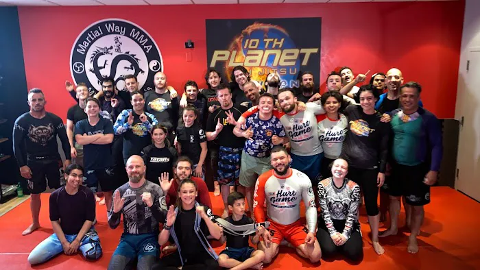 Martial Way MMA Picture 8