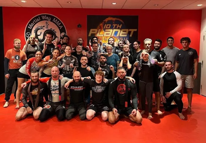 10th Planet jiu jitsu Newton Picture 3