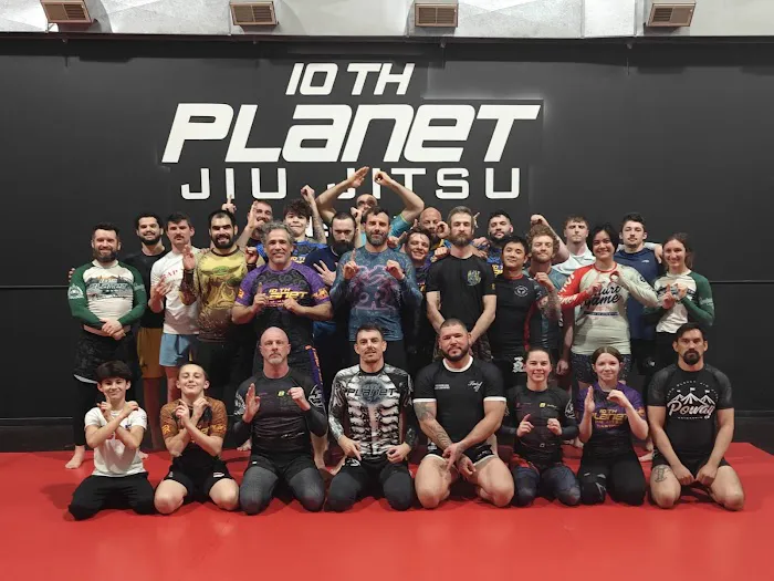 10th Planet jiu jitsu Newton Picture 1