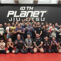 10th Planet jiu jitsu Newton ico