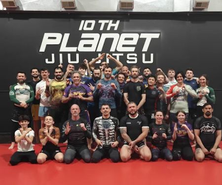 10th Planet jiu jitsu Newton