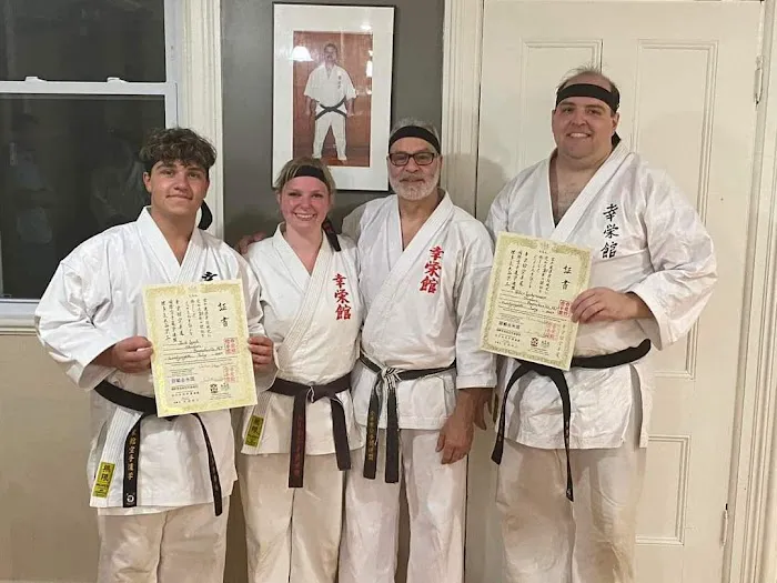 Academy of Koei-Kan Karate Picture 3
