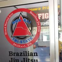 Tristate MMA-BJJ ico