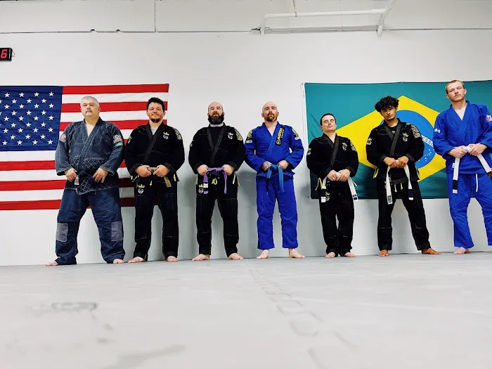Mojo Dojo Brazilian Jiu Jitsu Picture 6