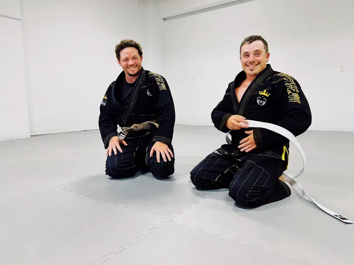 Mojo Dojo Brazilian Jiu Jitsu Picture 5