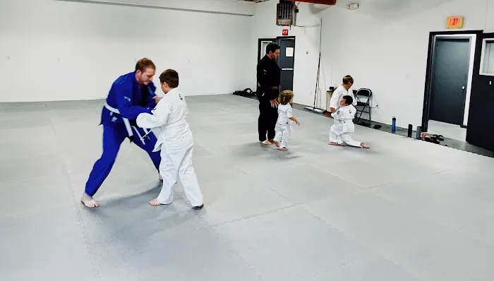 Mojo Dojo Brazilian Jiu Jitsu Picture 7