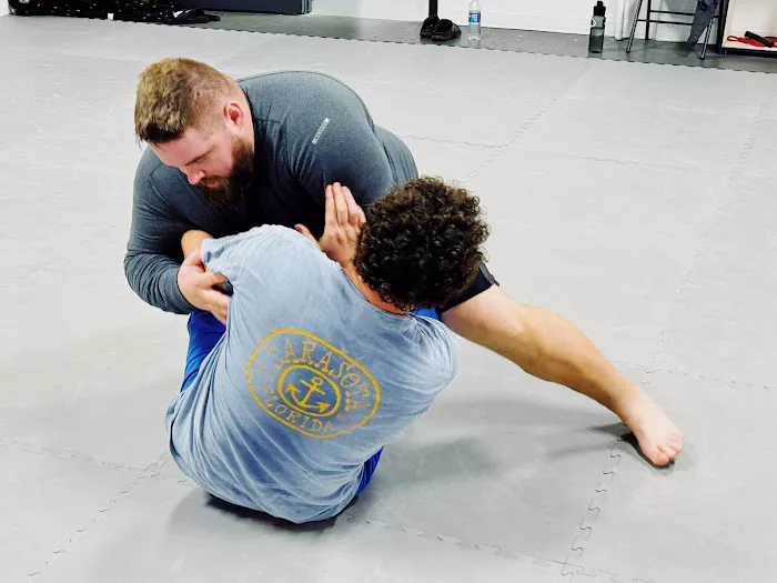 Mojo Dojo Brazilian Jiu Jitsu Picture 3