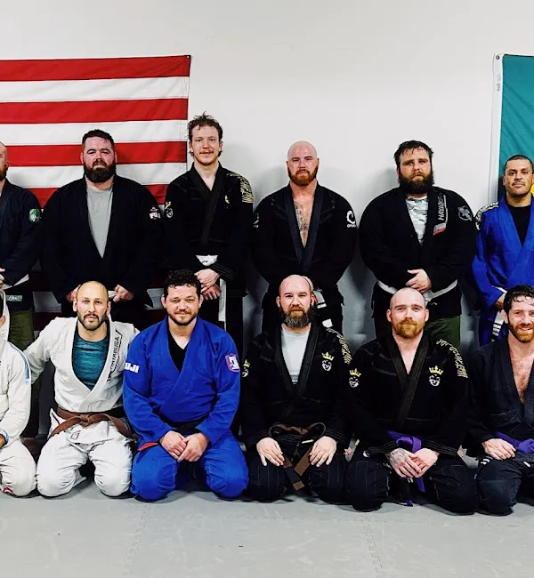 Mojo Dojo Brazilian Jiu Jitsu Picture 8