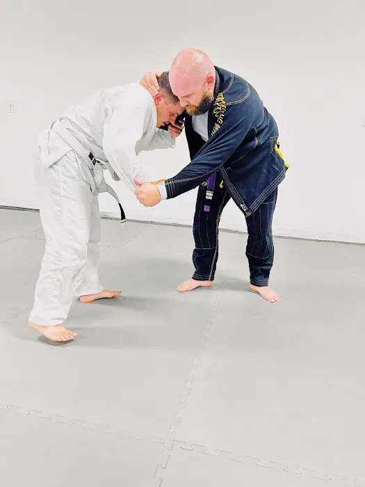 Mojo Dojo Brazilian Jiu Jitsu Picture 1