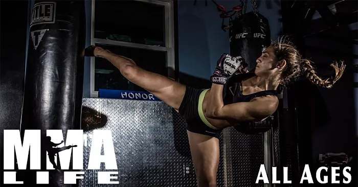 Budo Jiu-Jitsu MMA Academy Picture 5