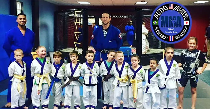Budo Jiu-Jitsu MMA Academy Picture 4