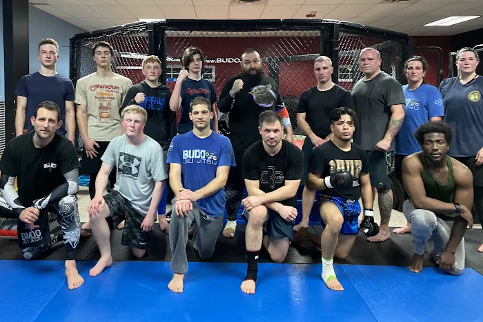 Budo Jiu-Jitsu MMA Academy Picture 6