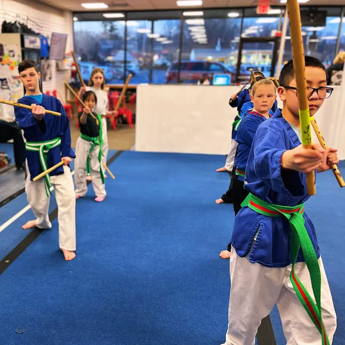 McCoy's Action Karate Picture 7