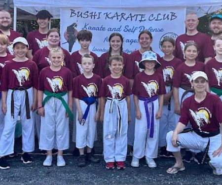 Main Street Studios- Bushi Karate Club