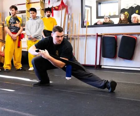 New England Kung Fu - Tai Chi