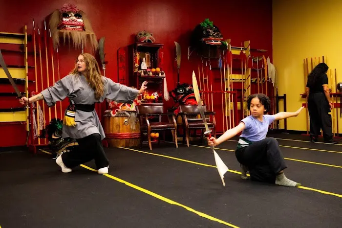 New England Kung Fu - Tai Chi Picture 2