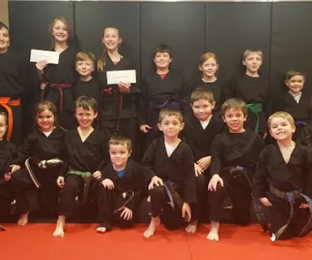 Force Defense And Fitness