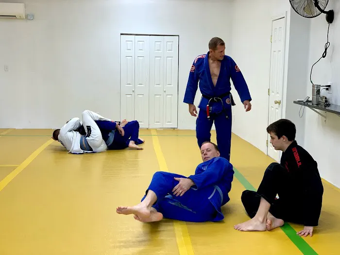 Evolve Jiu Jitsu Training Center Picture 1