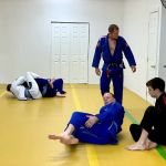 Evolve Jiu Jitsu Training Center