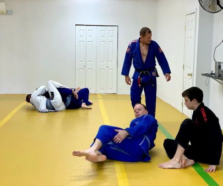 Evolve Jiu Jitsu Training Center
