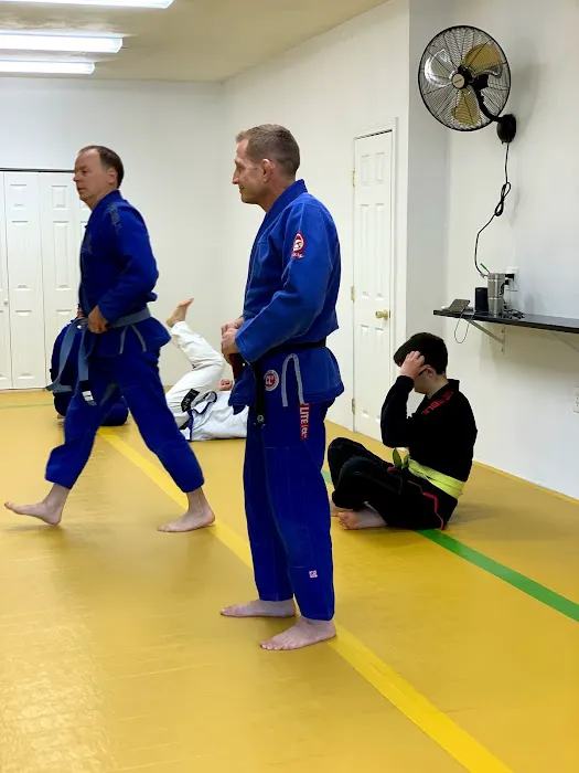 Evolve Jiu Jitsu Training Center Picture 2