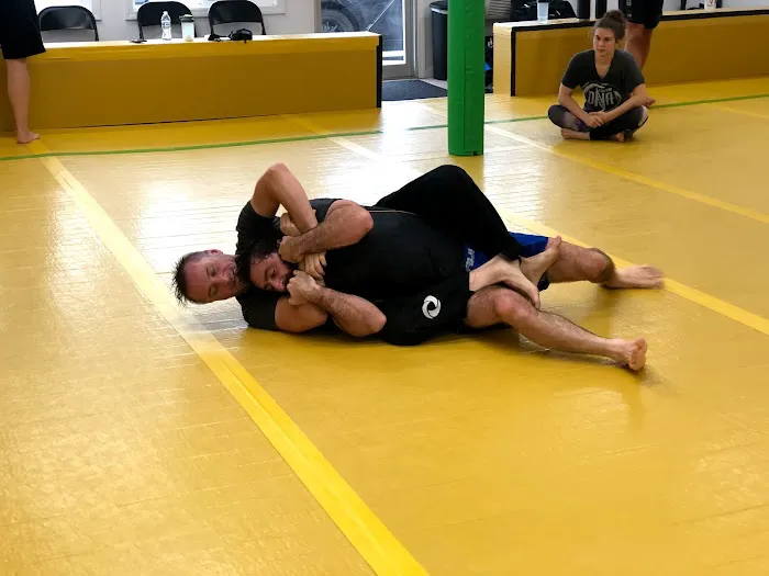 Evolve Jiu Jitsu Training Center Picture 6