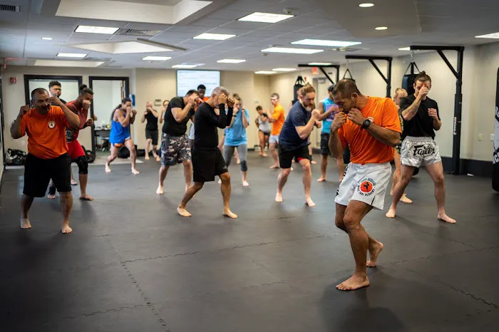 Iron Strong Muay Thai Academy Picture 4