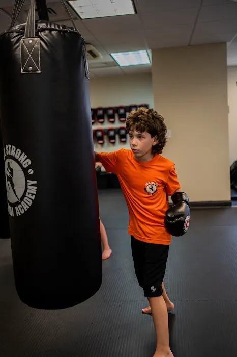 Iron Strong Muay Thai Academy Picture 5