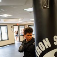 Iron Strong Muay Thai Academy ico