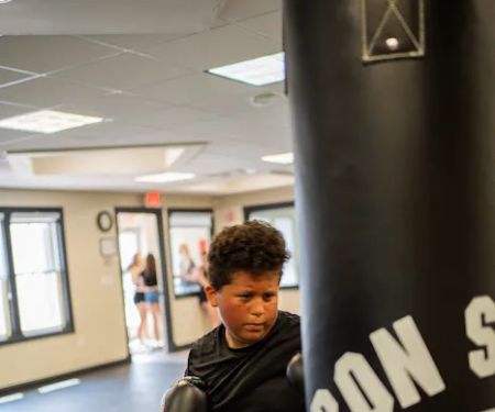 Iron Strong Muay Thai Academy