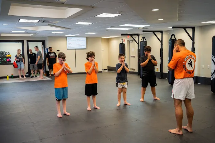 Iron Strong Muay Thai Academy Picture 2