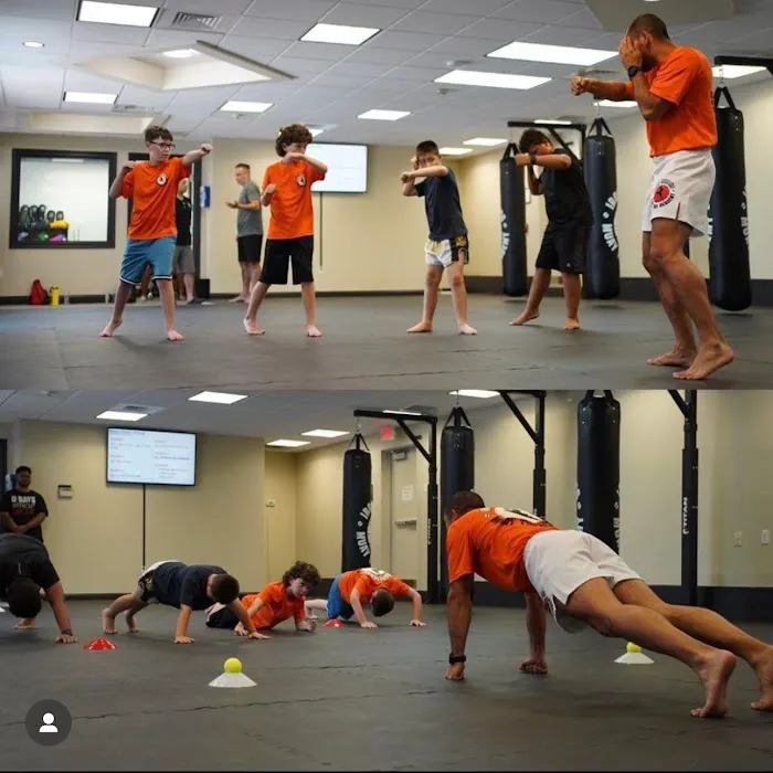 Iron Strong Muay Thai Academy Picture 7