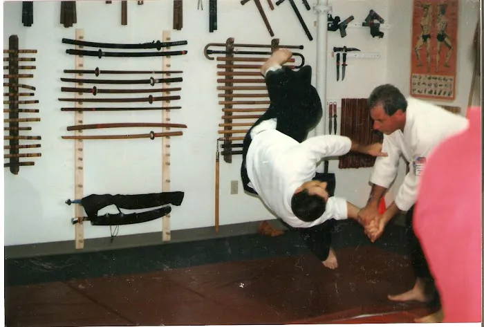 Budo Kai Martial Arts and Leominster Firearms Training Picture 2