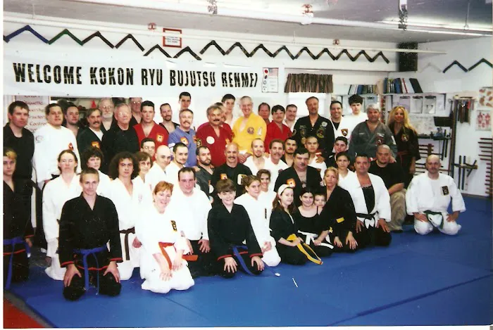Budo Kai Martial Arts and Leominster Firearms Training Picture 5