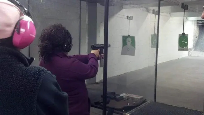 Budo Kai Martial Arts and Leominster Firearms Training Picture 3