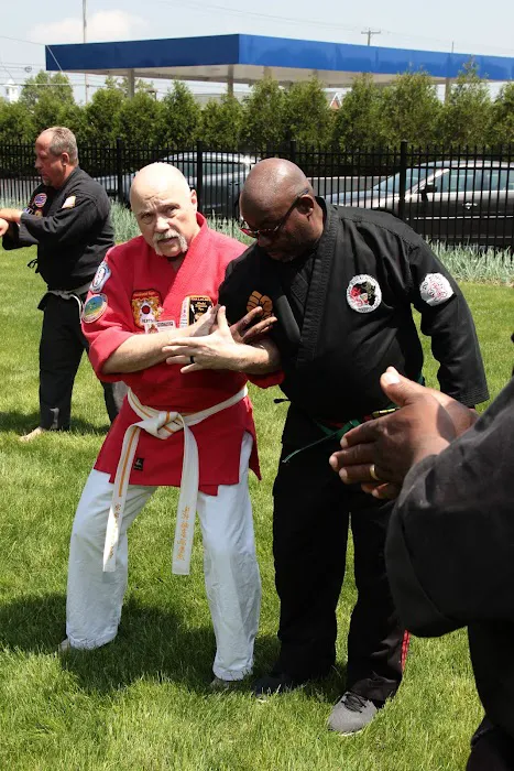 Budo Kai Martial Arts and Leominster Firearms Training Picture 7