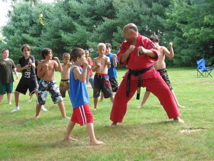 Budo Kai Martial Arts and Leominster Firearms Training Picture 10