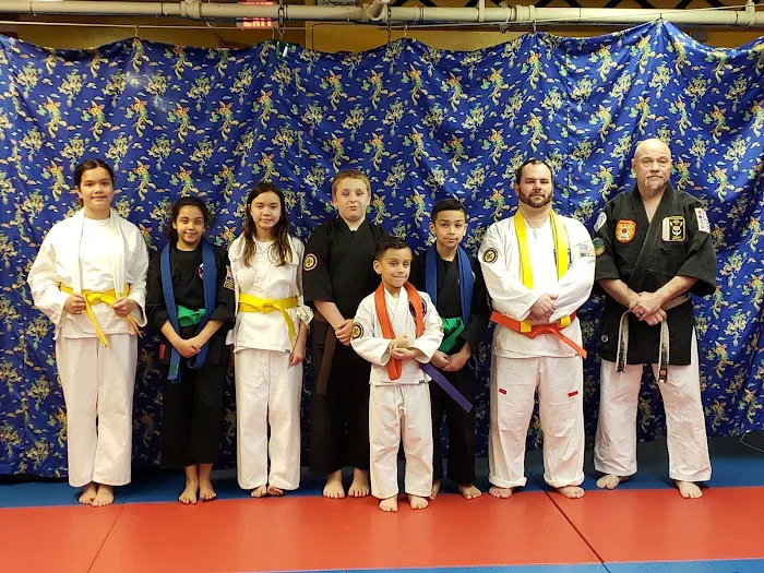 Budo Kai Martial Arts and Leominster Firearms Training Picture 6