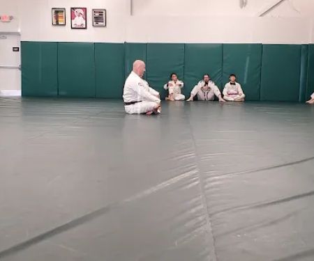 Tiger Academy of Martial Arts